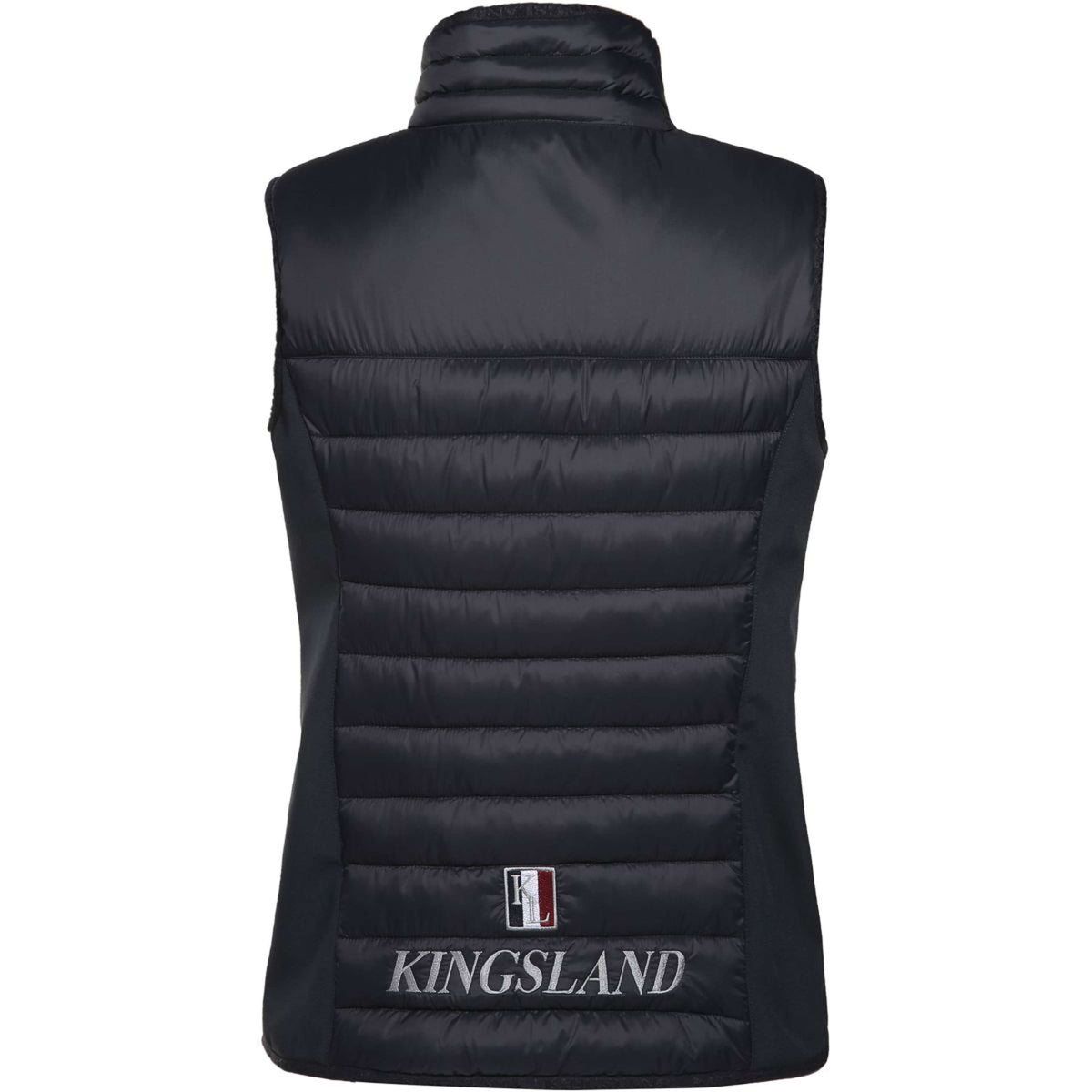 Kingsland Waist Coat Unisex Navy