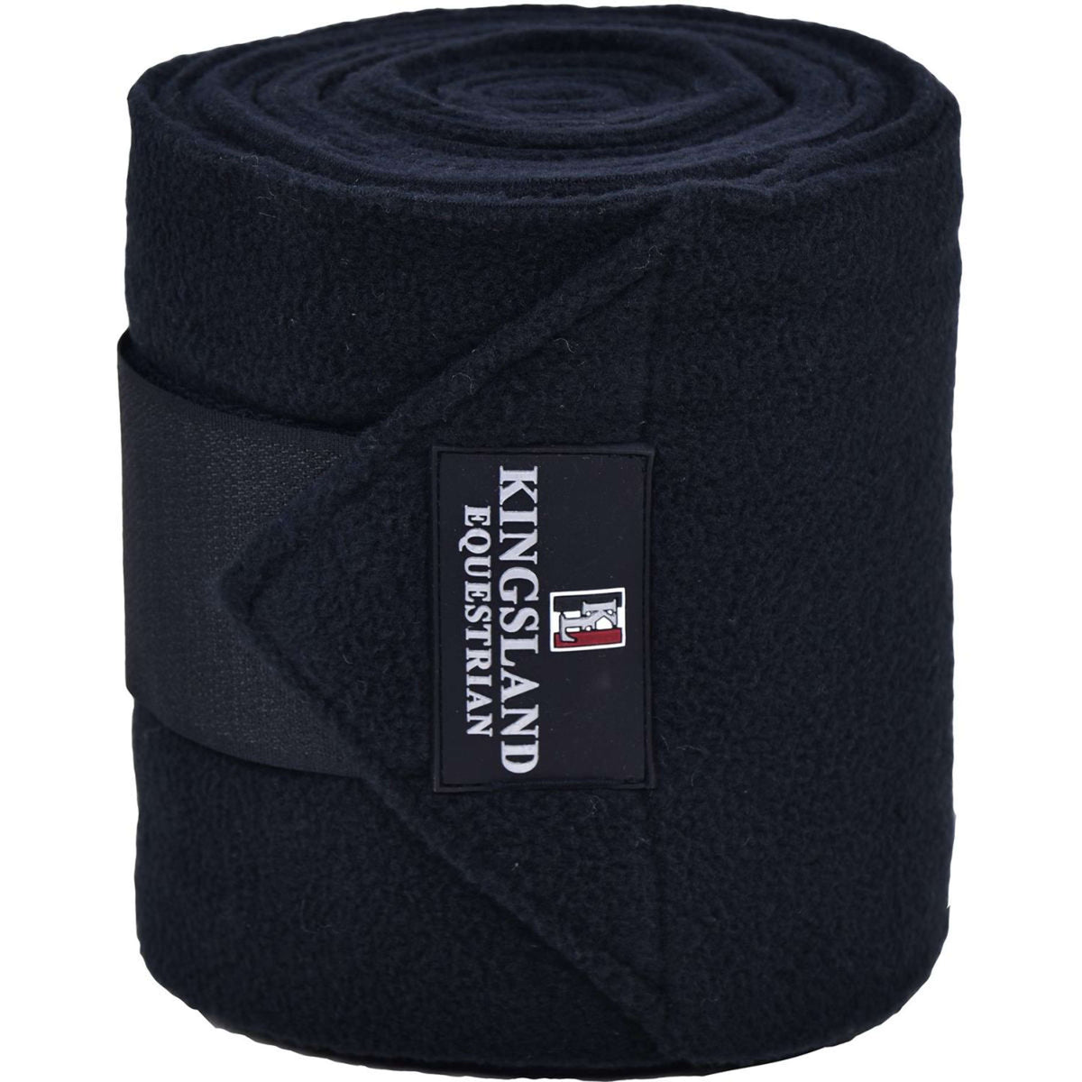 Kingsland Bandages Classic Fleece Navy