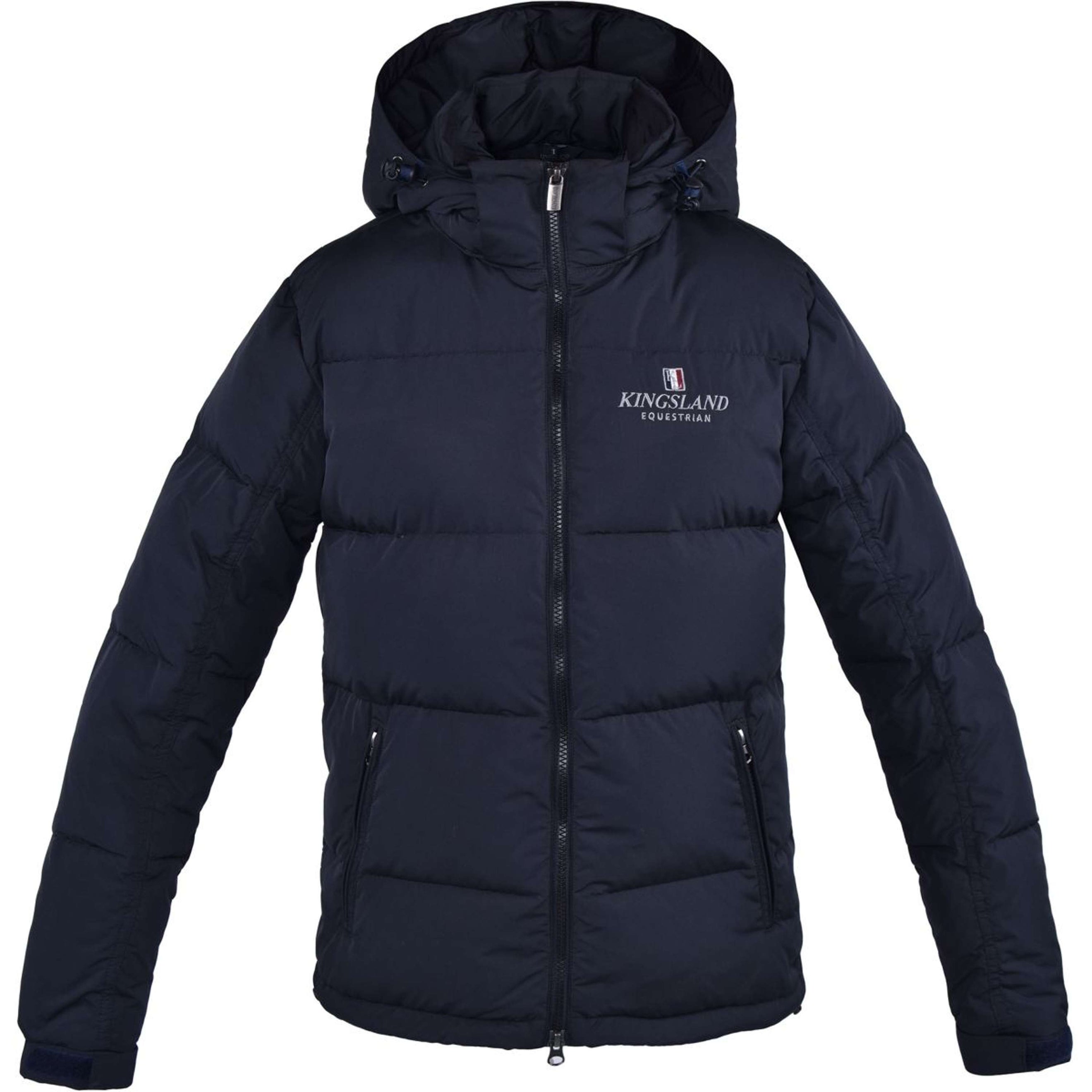 Kingsland Jacket Classic Navy