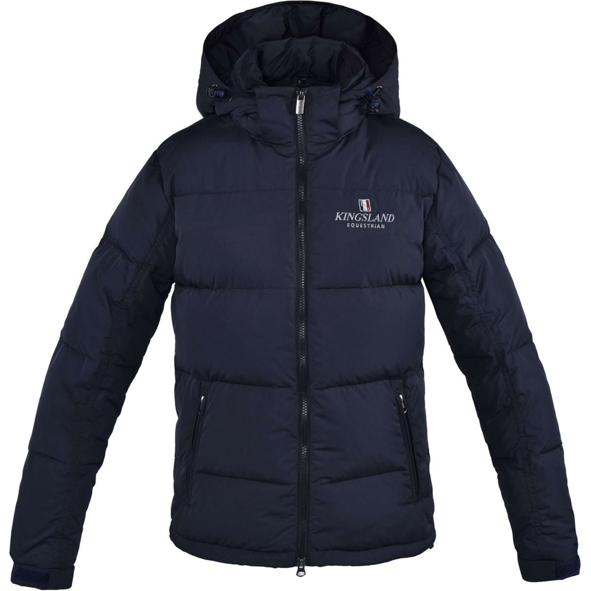 Kingsland Jacket Classic Navy