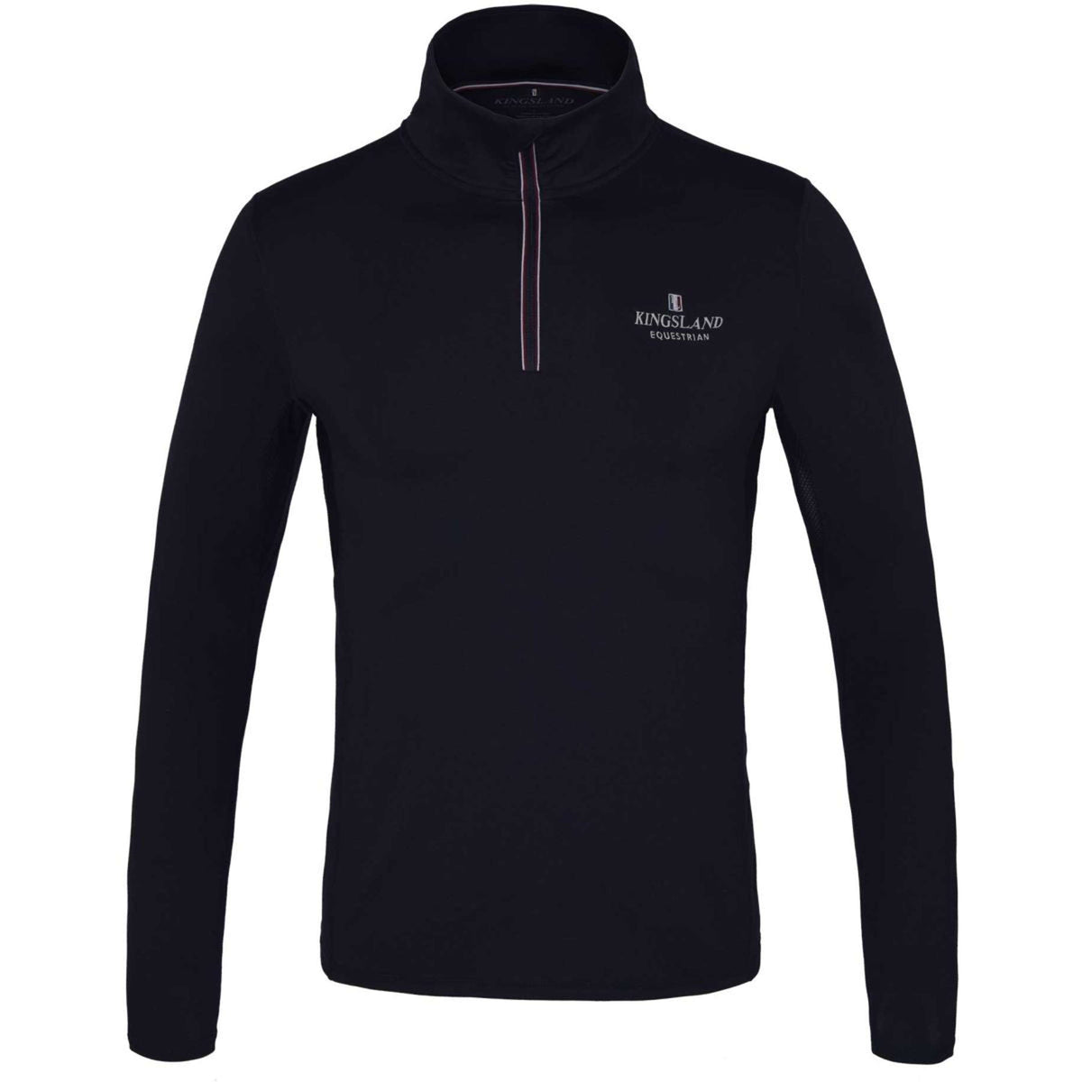 Kingsland Shirt Classic Training Men Navy