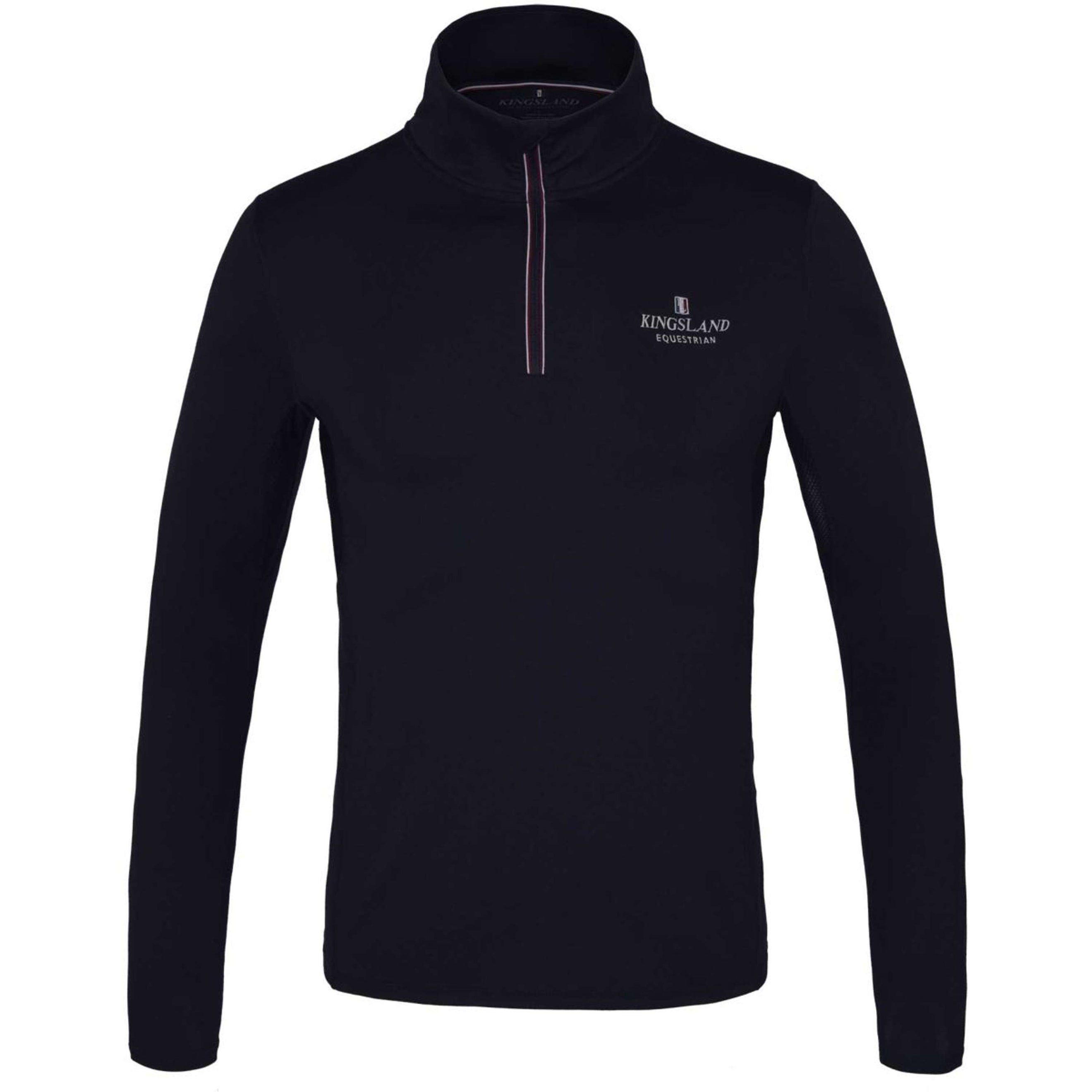 Kingsland Shirt Classic Training Men Navy