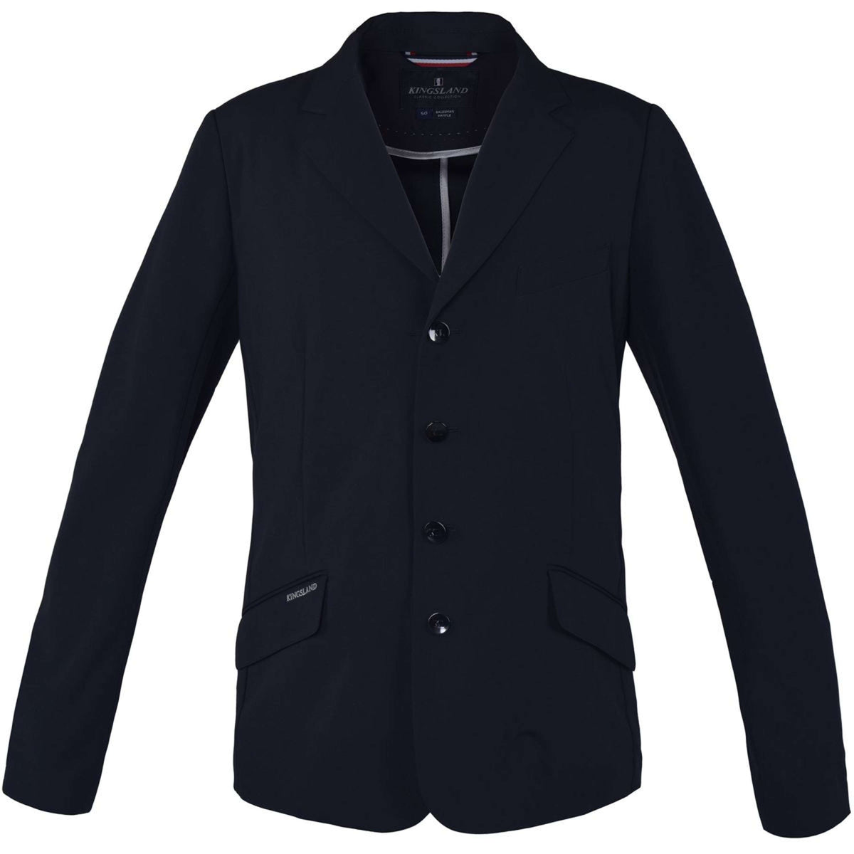 Kingsland Show Jacket Classic Men Softshell Navy