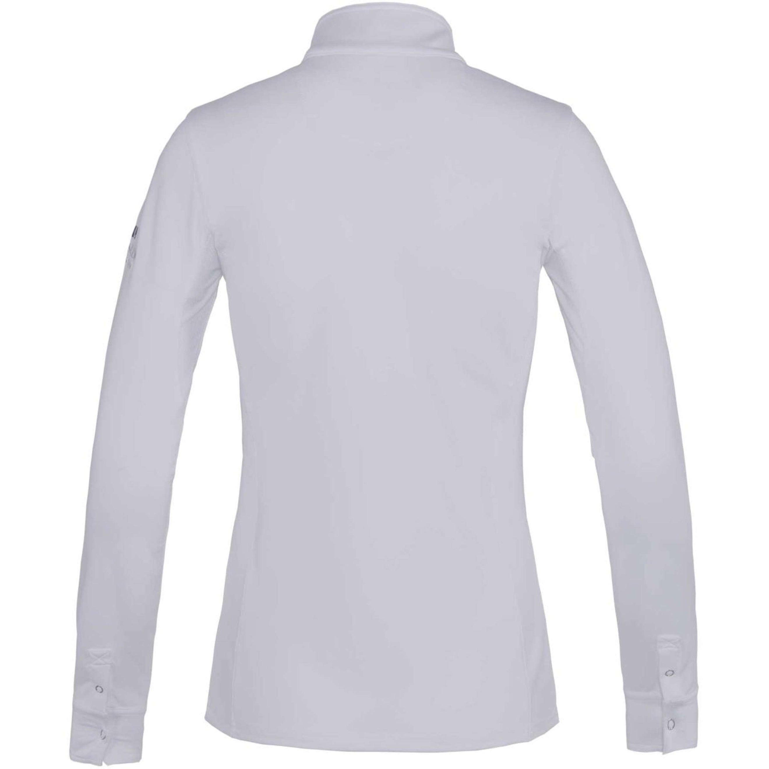 Kingsland Shirt Classic Long Sleeves Women White