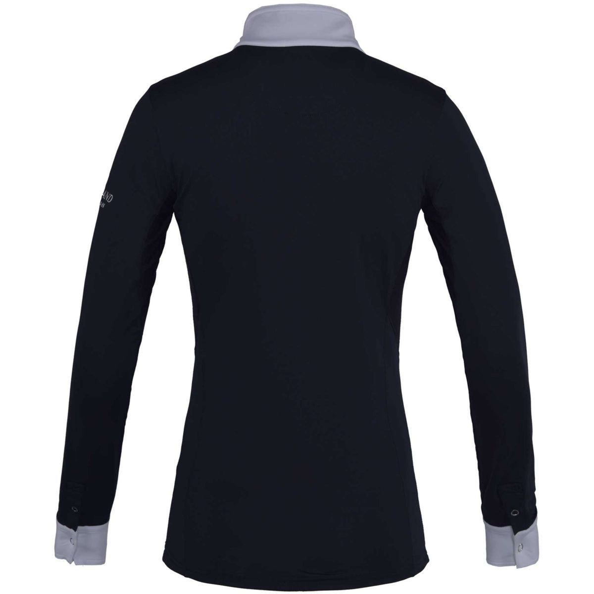 Kingsland Shirt Classic Long Sleeves Women Navy