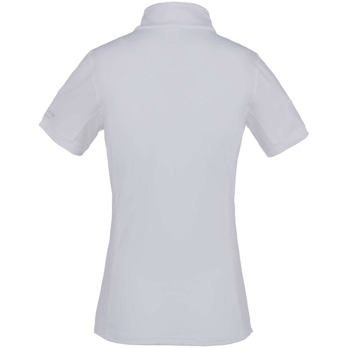 Kingsland Shirt Classic Short Sleeve Women White