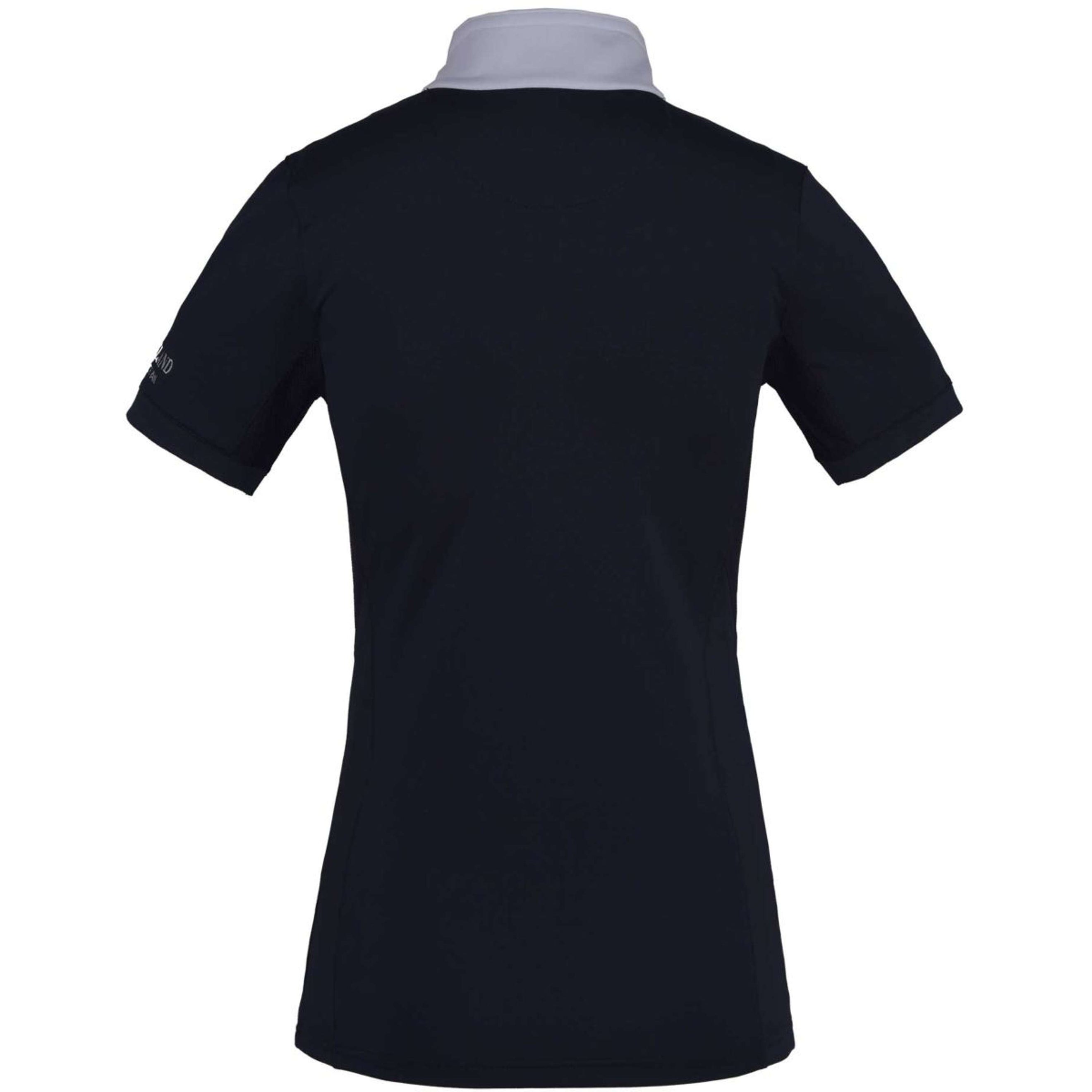 Kingsland Shirt Classic Short Sleeve Women Navy