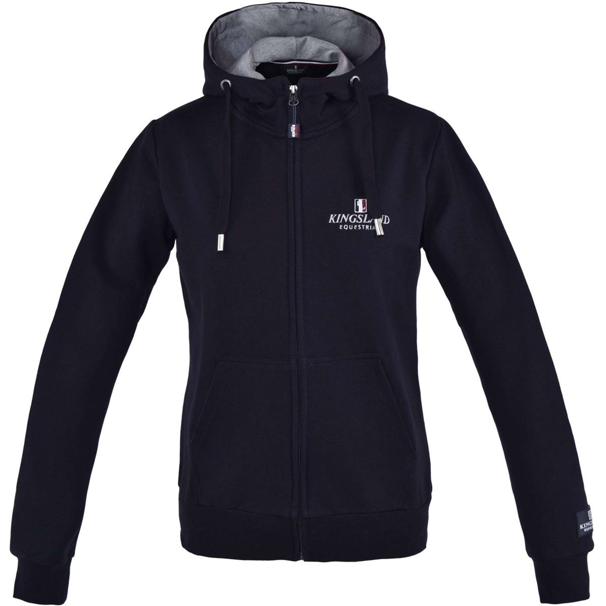 Kingsland Jacket Classic Sweat Unisex Navy