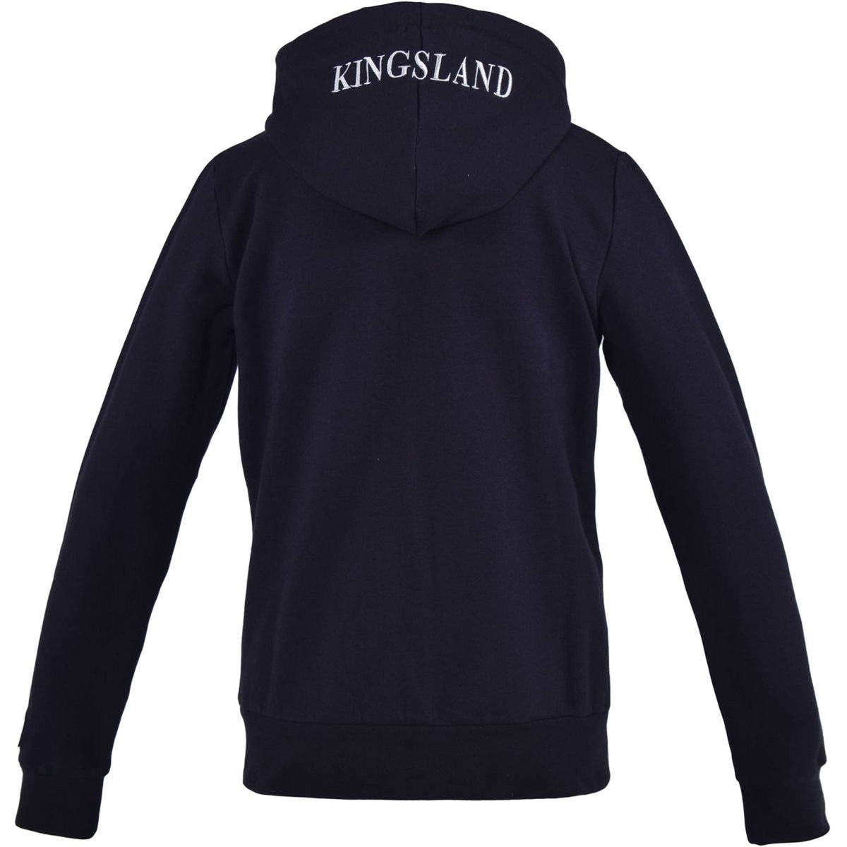 Kingsland Jacket Classic Sweat Unisex Navy