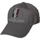 Kingsland Cap Classic Limited Unisex Grey Forged Iron