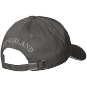 Kingsland Cap Classic Limited Unisex Grey Forged Iron