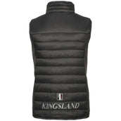 Kingsland Bodywarmer Classic Limited Unisex Grey Forged Iron