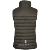 Kingsland Bodywarmer Classic Limited Unisex Green Black Ink