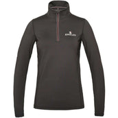 Kingsland Training Shirt Classic Limited Long Sleeve Women Grey Forged Iron