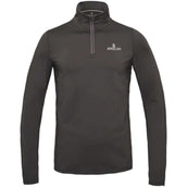 Kingsland Training Shirt Classic Limited Long Sleeve Men Grey Forged Iron