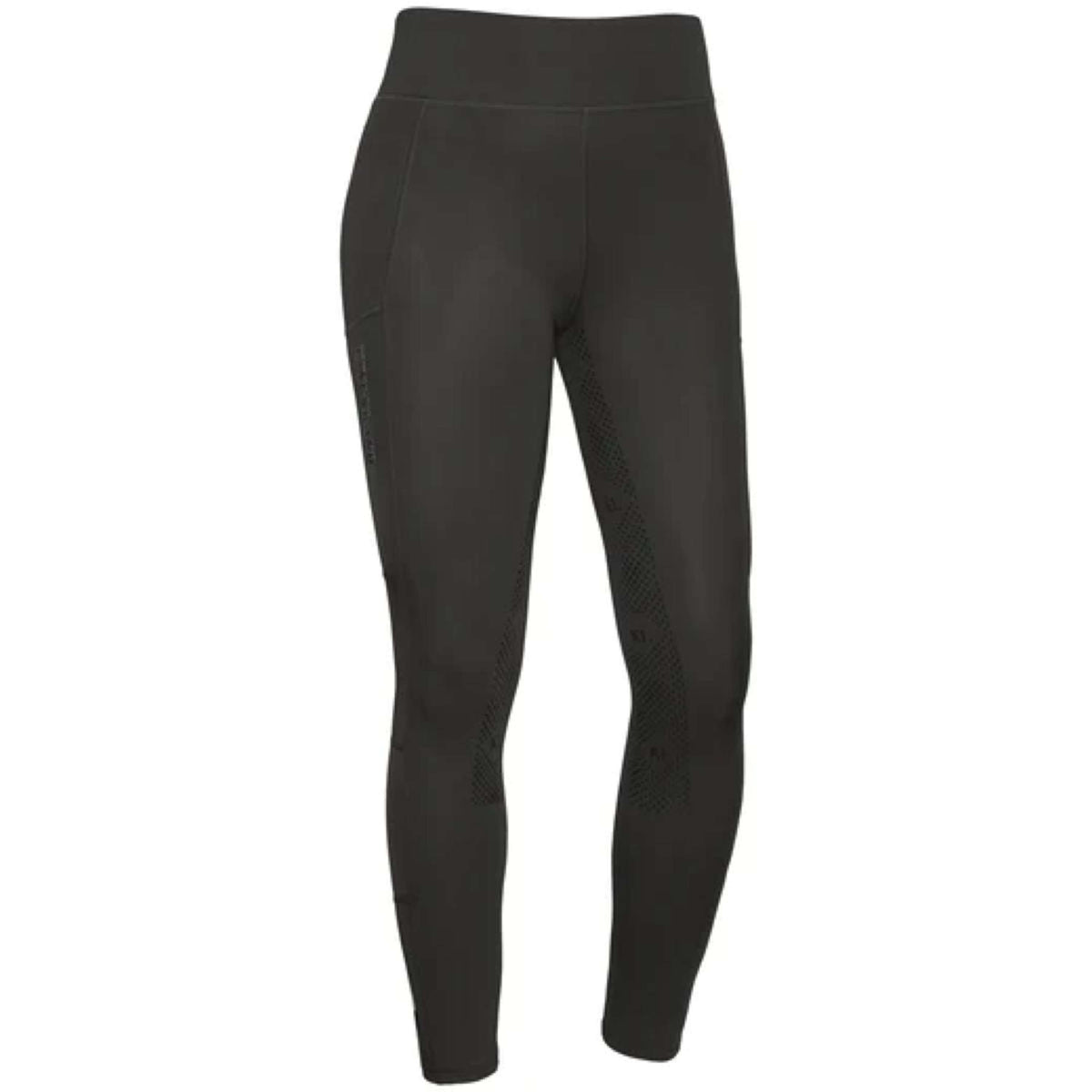 Kingsland Riding Legging Classic Limited Fullgrip F-Tec2 Women Grey Forged Iron