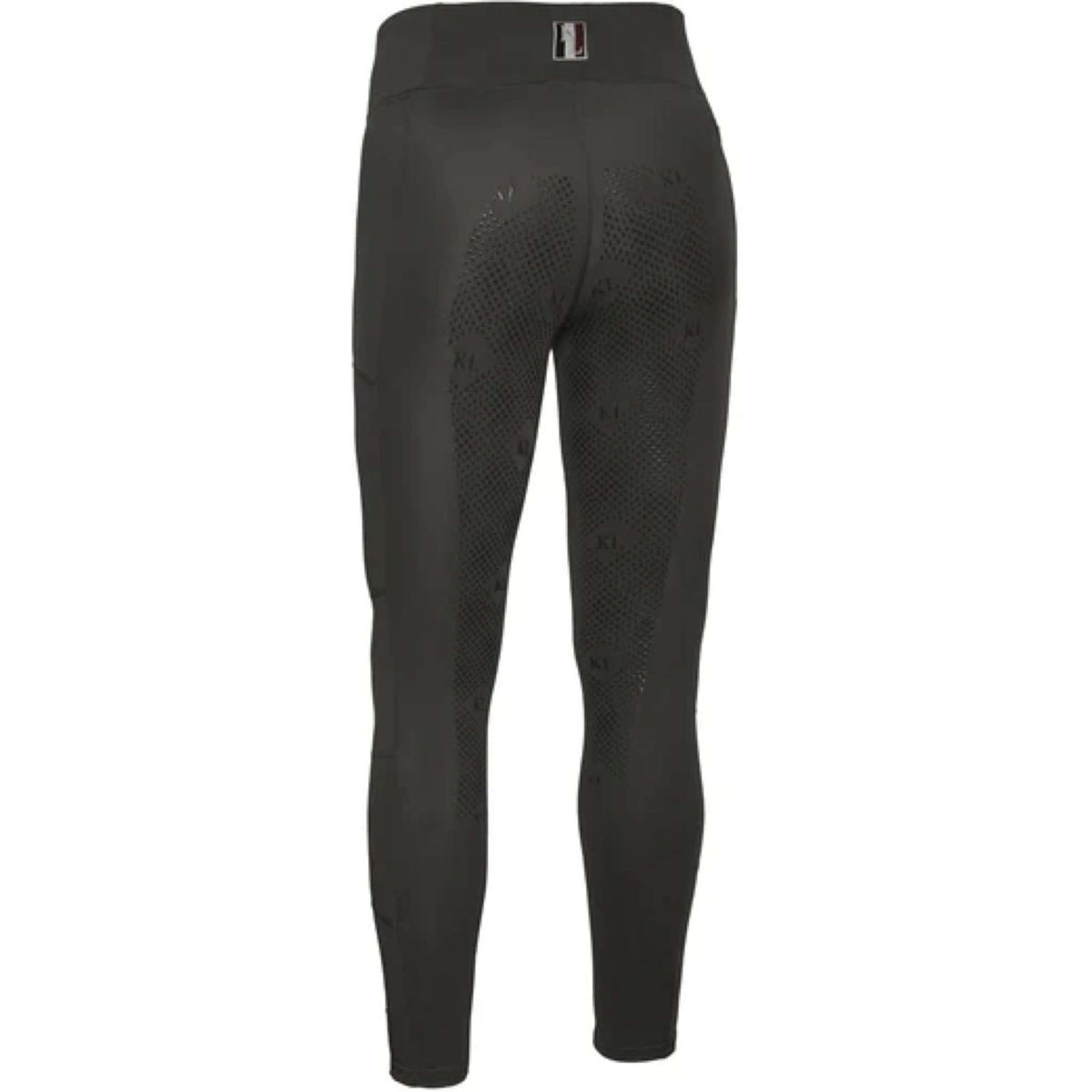 Kingsland Riding Legging Classic Limited Fullgrip F-Tec2 Women Grey Forged Iron