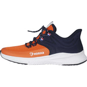 HORKA Sneaker Socken Sport Blue/Orange