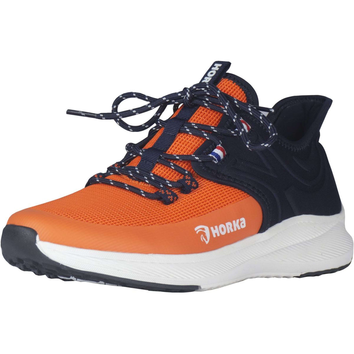 HORKA Sneaker Socken Sport Blue/Orange