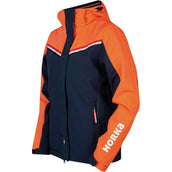 KNHS Jacket Fan NL Unisex Blue/Orange