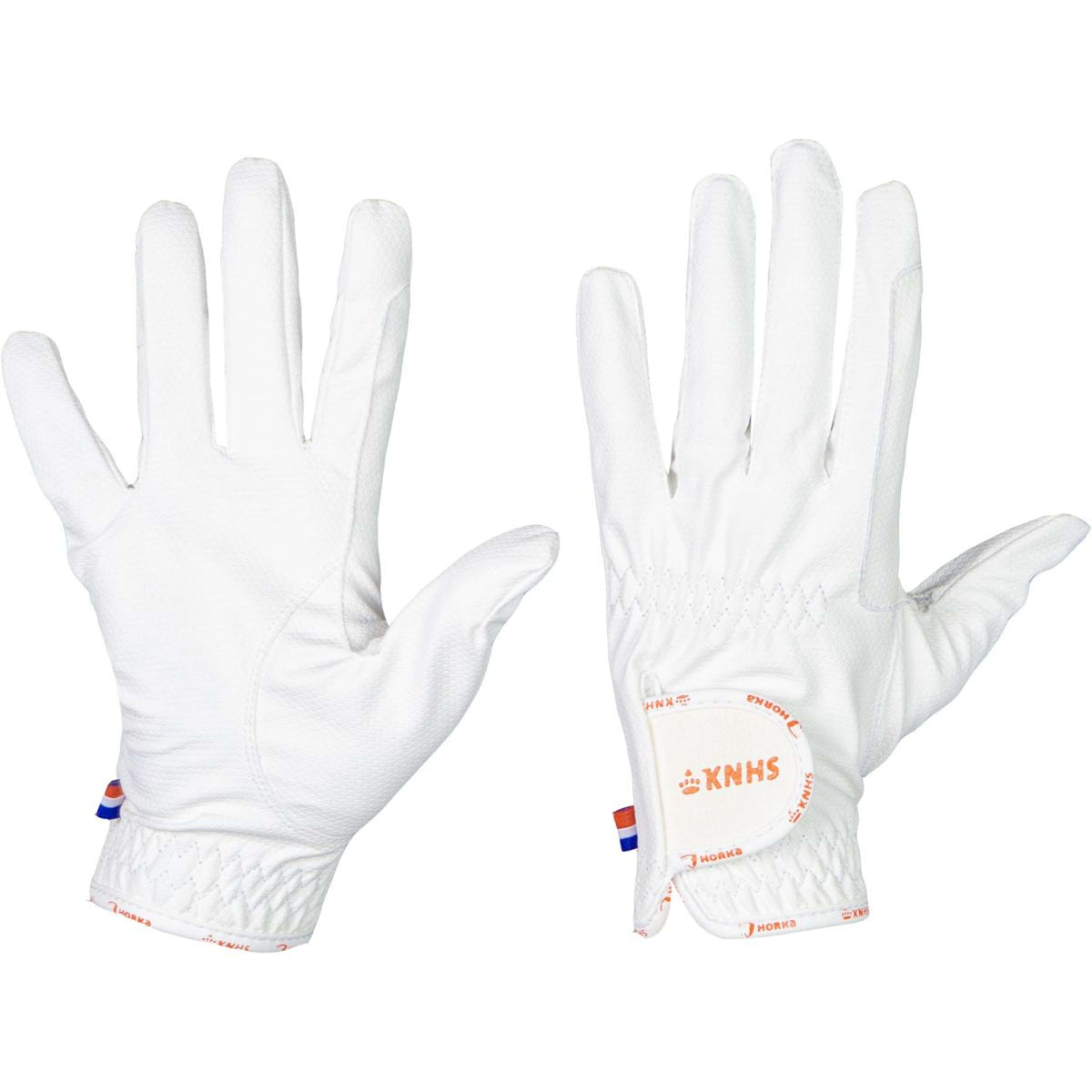 KNHS Gloves White