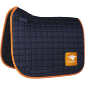 KNHS Saddlepad Fan NL DR Blue