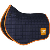 KNHS Saddlepad Fan NL General Purpose Blue