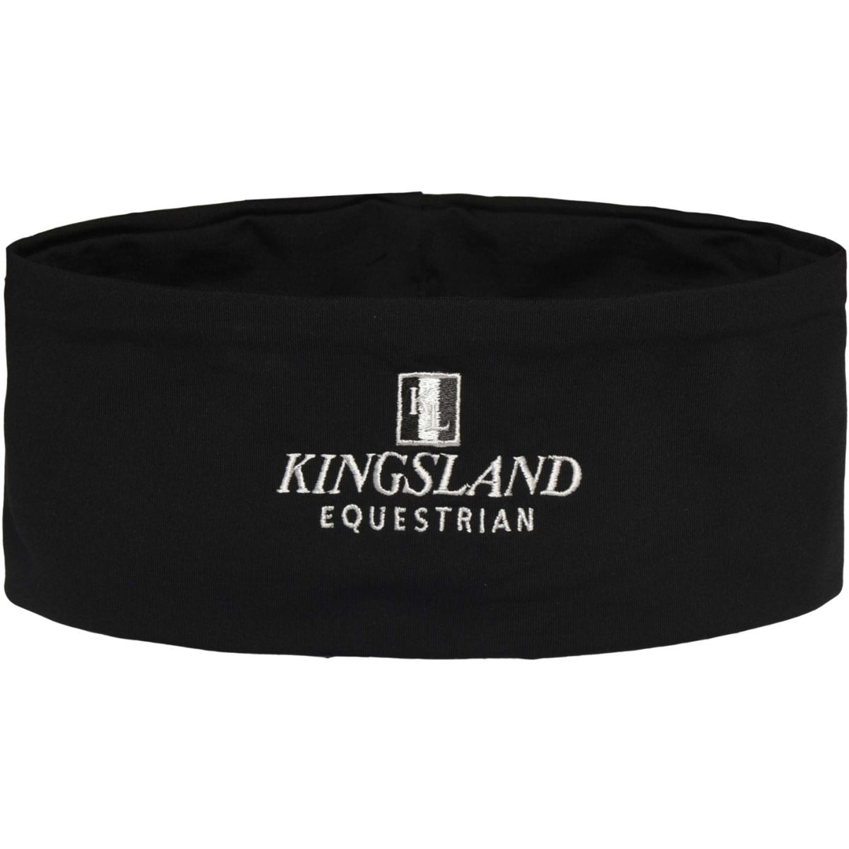 Kingsland Headband Classic Fleece Black