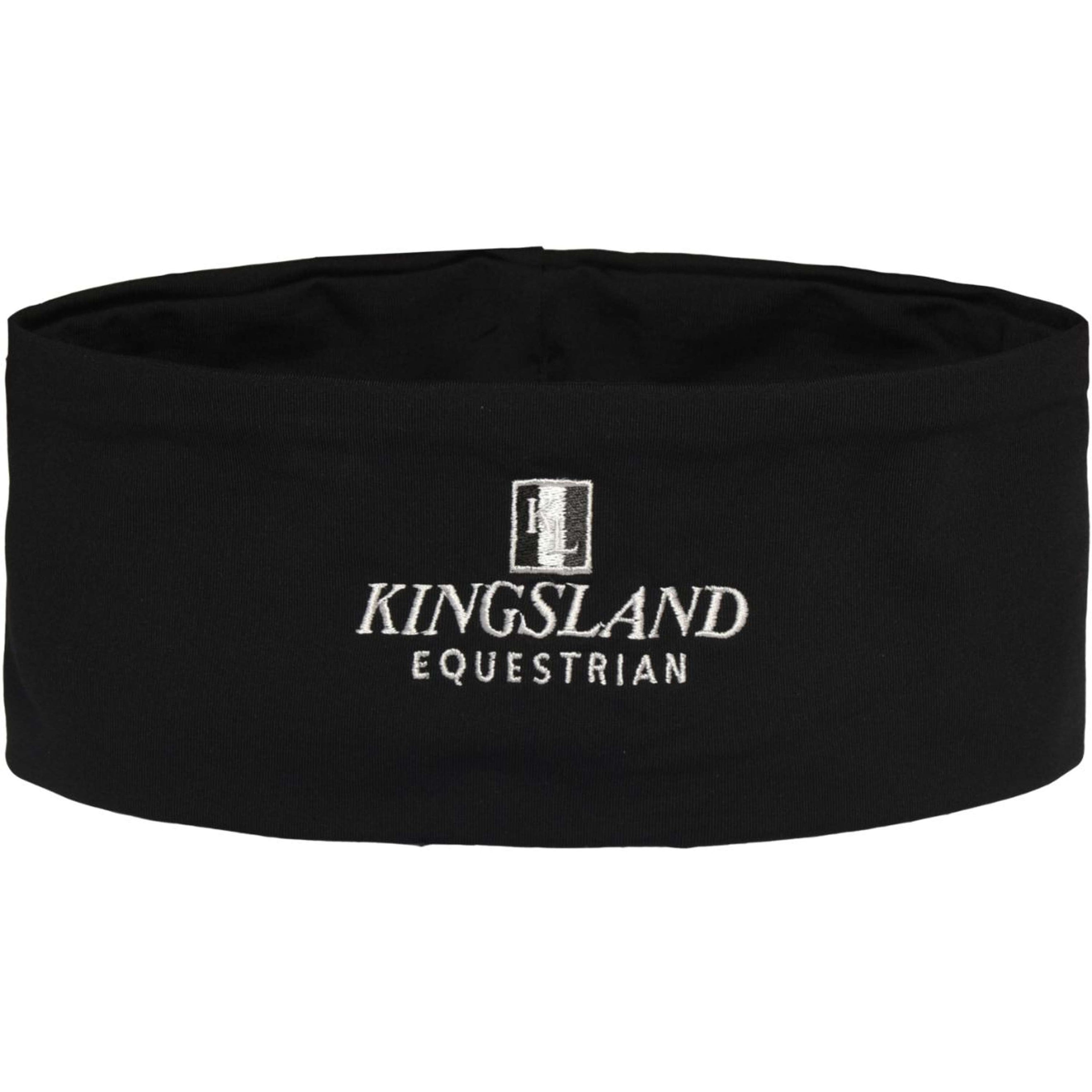 Kingsland Headband Classic Fleece Black