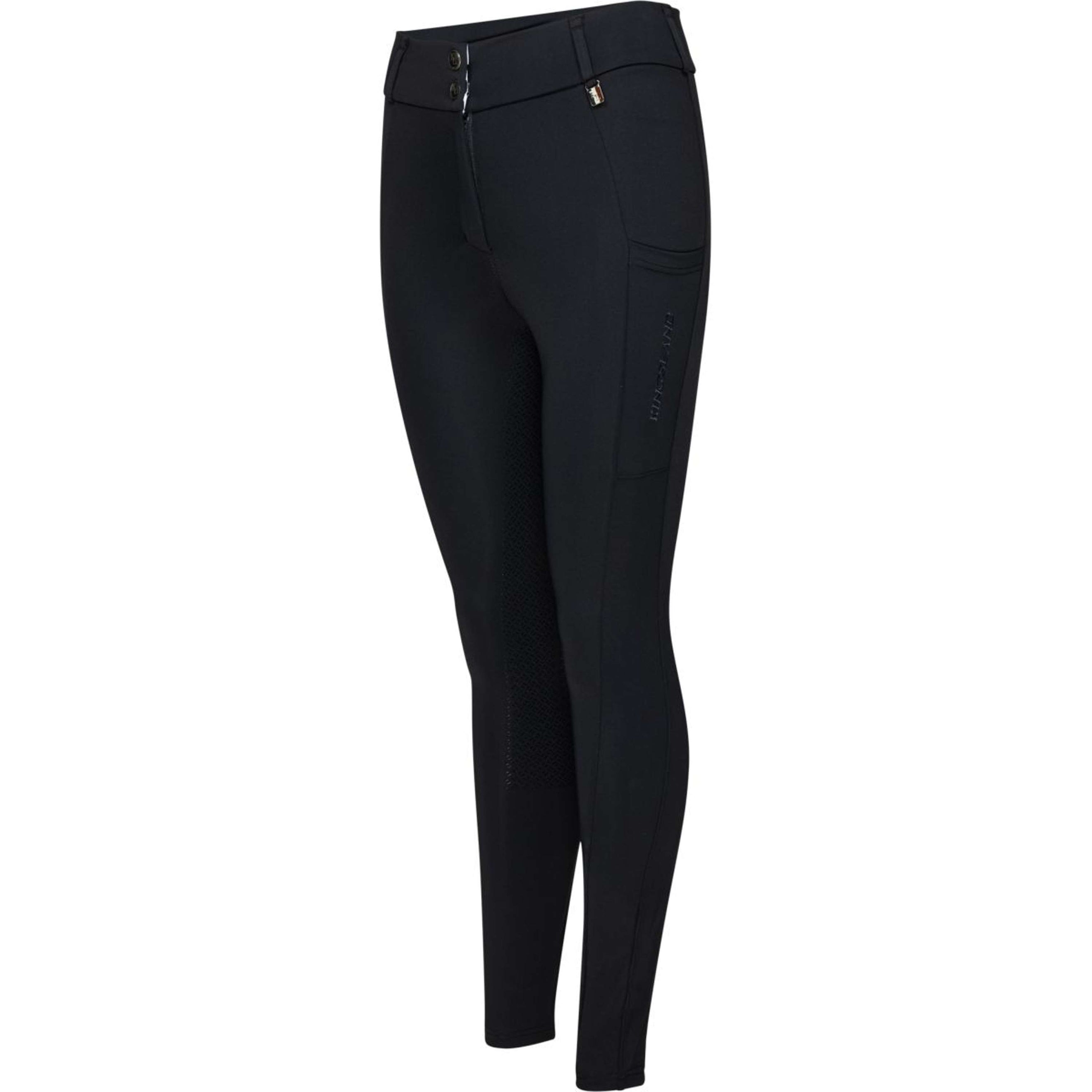 Kingsland Breeches Kaya F-Tec 6 Full Grip Women Navy