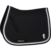 Kingsland Saddlepad Classic Jumping Black