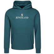 Kingsland Hoodie Classic Limited Unisex Green Deep Teal