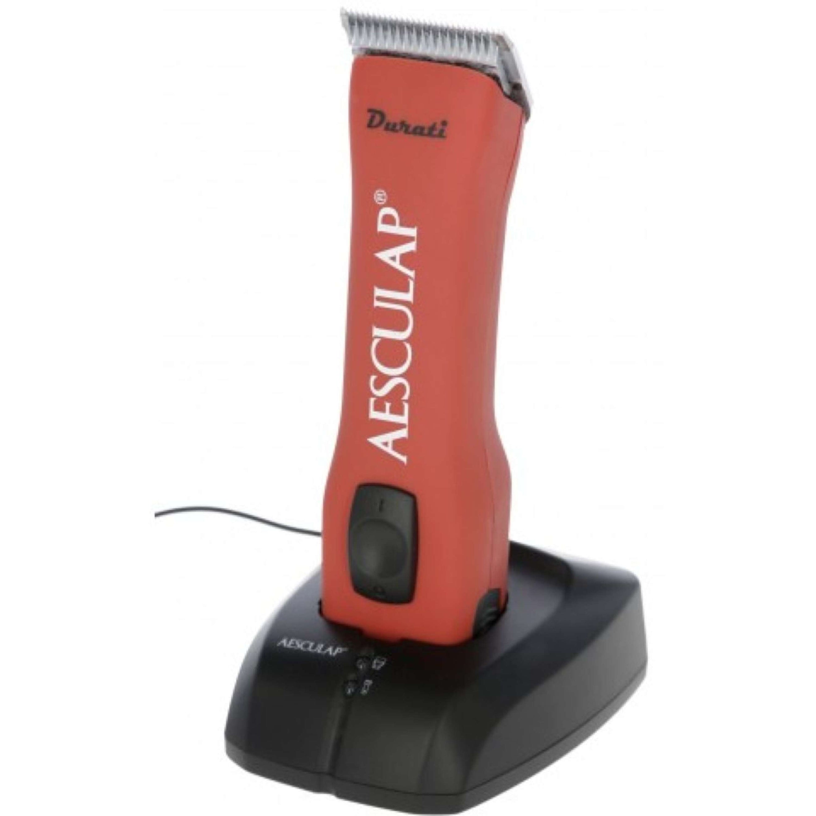 Aesculap Batteryclipper Durati Red