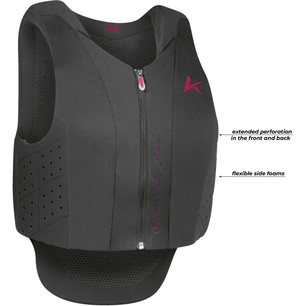Komperdell Bodyprotector Ultra Fit Black