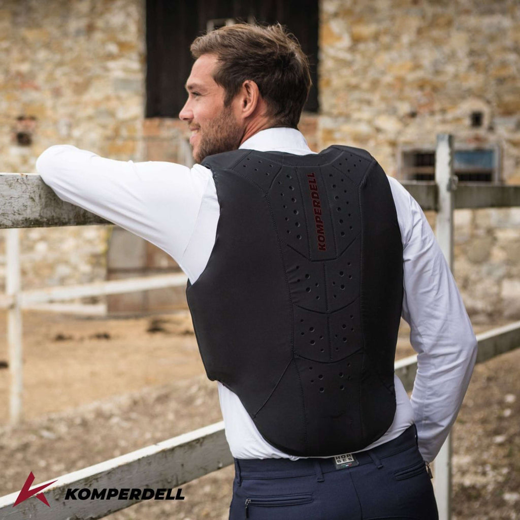 Komperdell Bodyprotector Ultra Fit Black