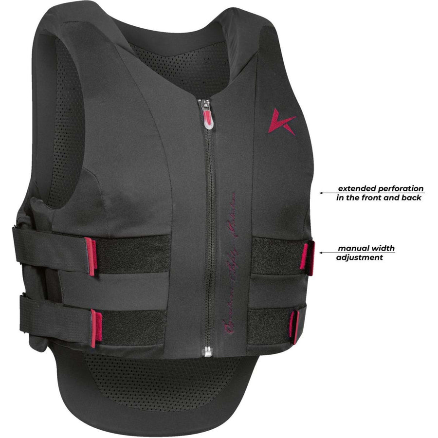 Komperdell Bodyprotector Ultra Vario Black
