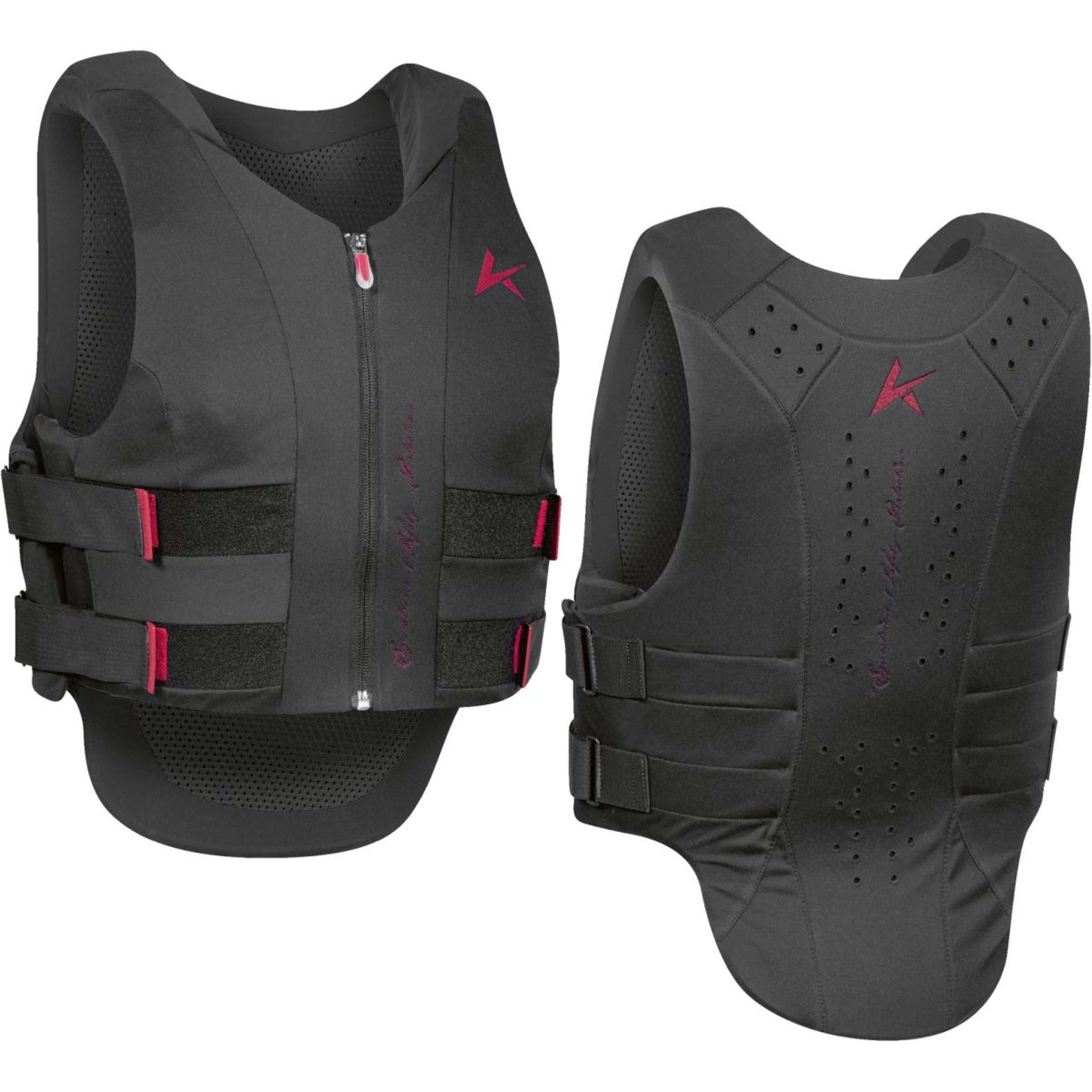 Komperdell Bodyprotector Ultra Vario Black