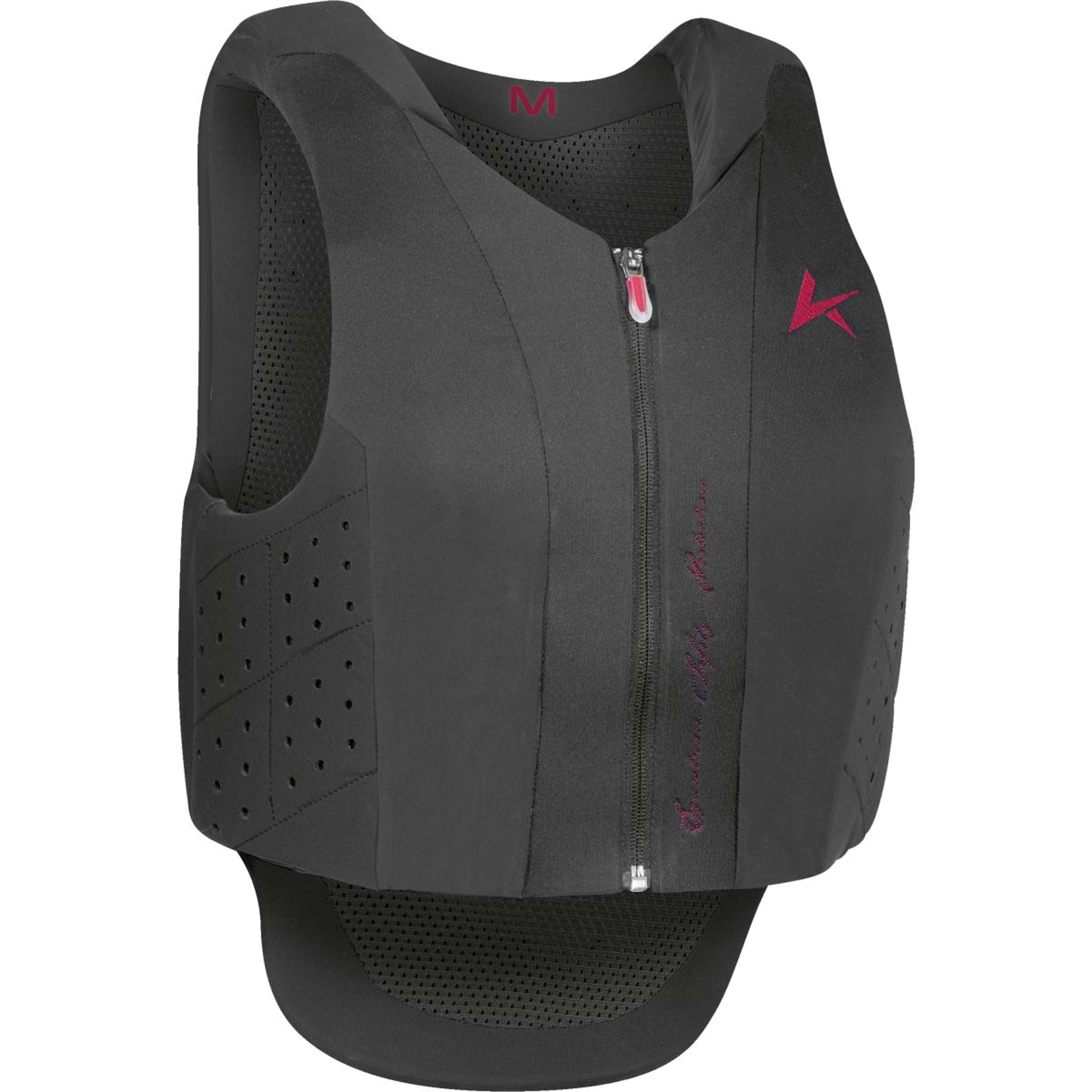 Komperdell Bodyprotector Ultra Fit Junior Black