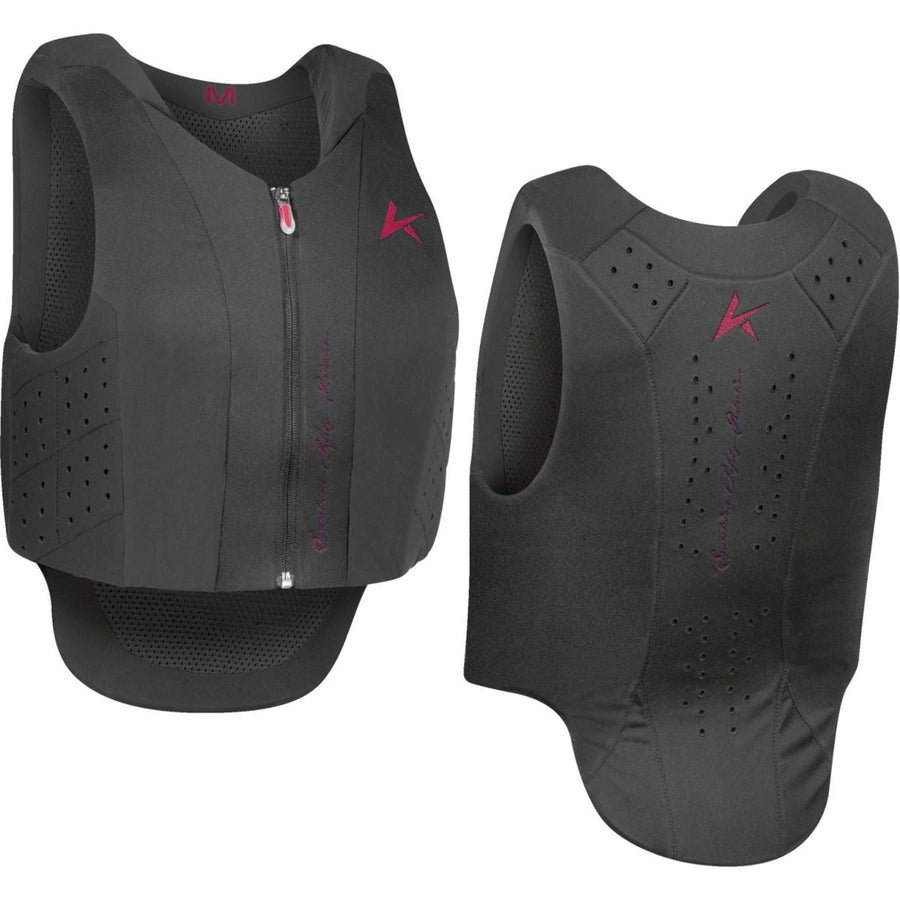 Komperdell Bodyprotector Ultra Fit Junior Black