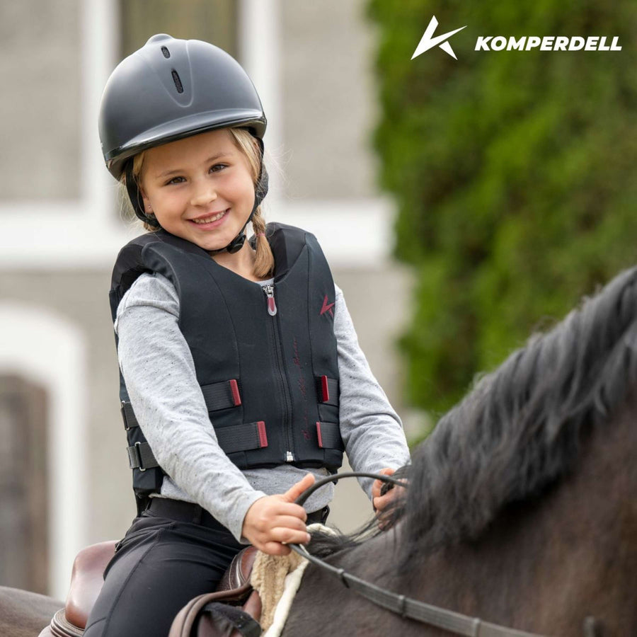 Komperdell Bodyprotector Ultra Vario Junior Black