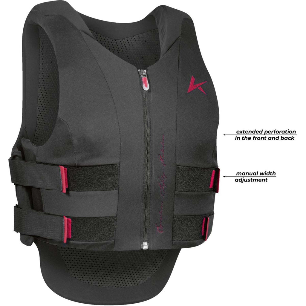 Komperdell Bodyprotector Ultra Vario Junior Black