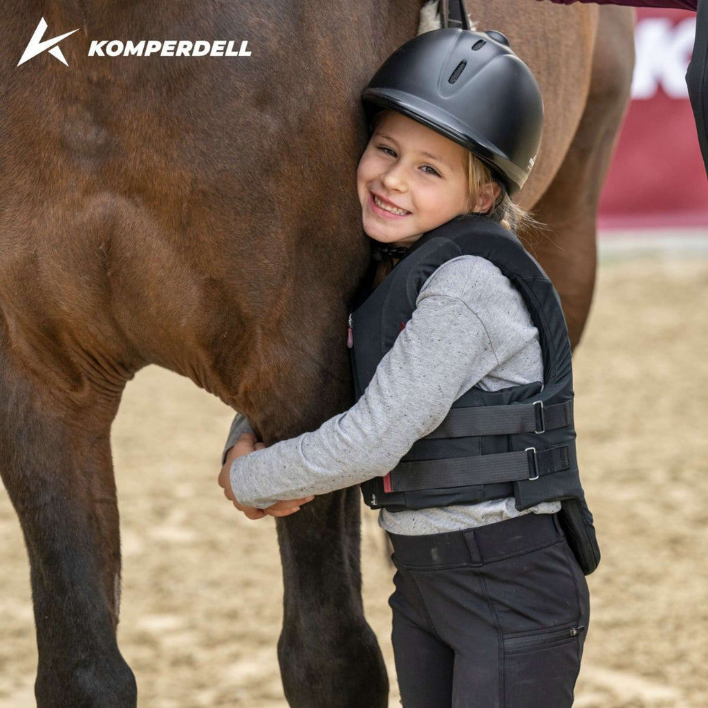 Komperdell Bodyprotector Ultra Vario Junior Black