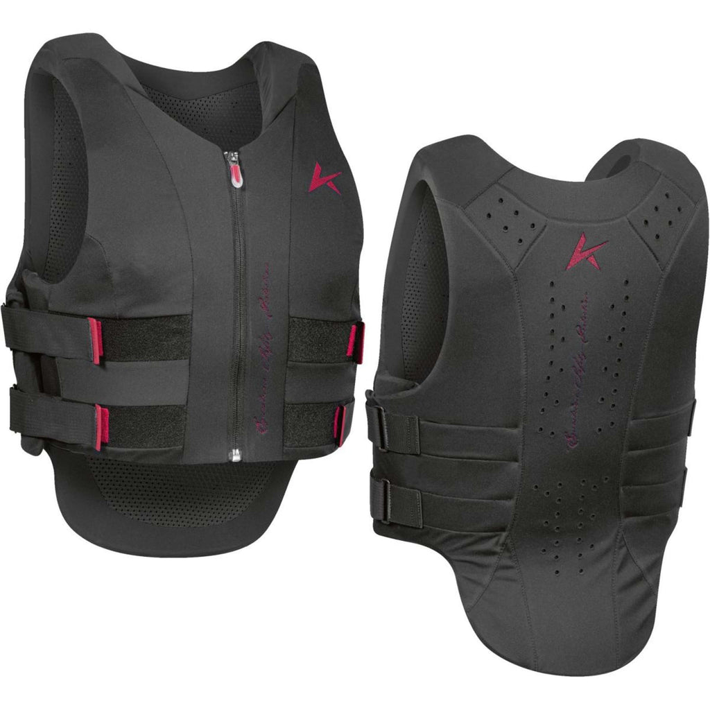 Komperdell Bodyprotector Ultra Vario Junior Black