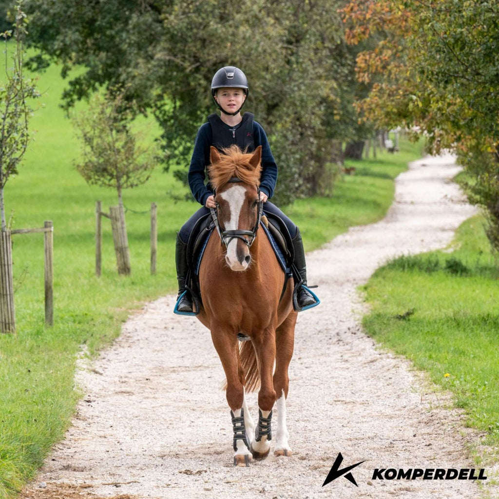 Komperdell Bodyprotector Ultra Vario Junior Black