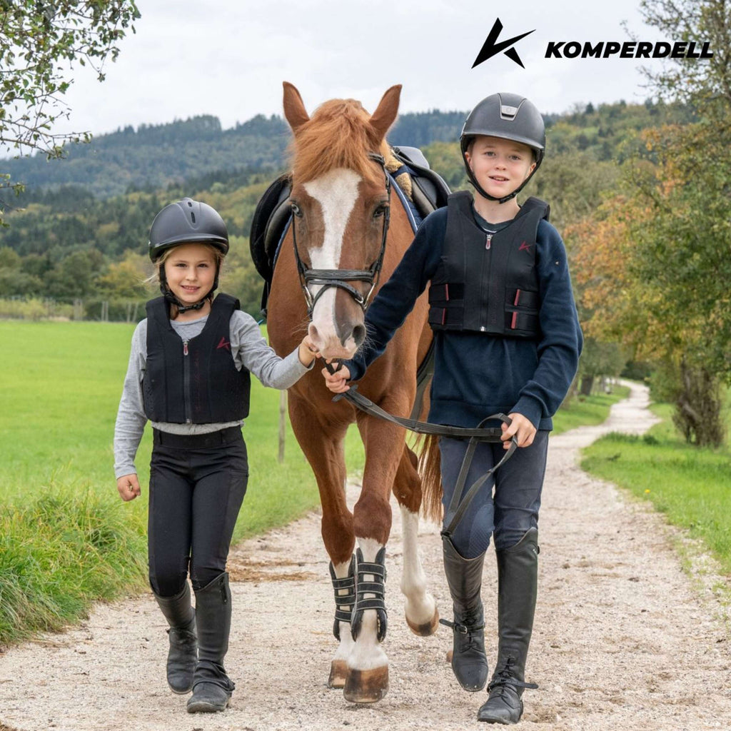 Komperdell Bodyprotector Ultra Vario Junior Black