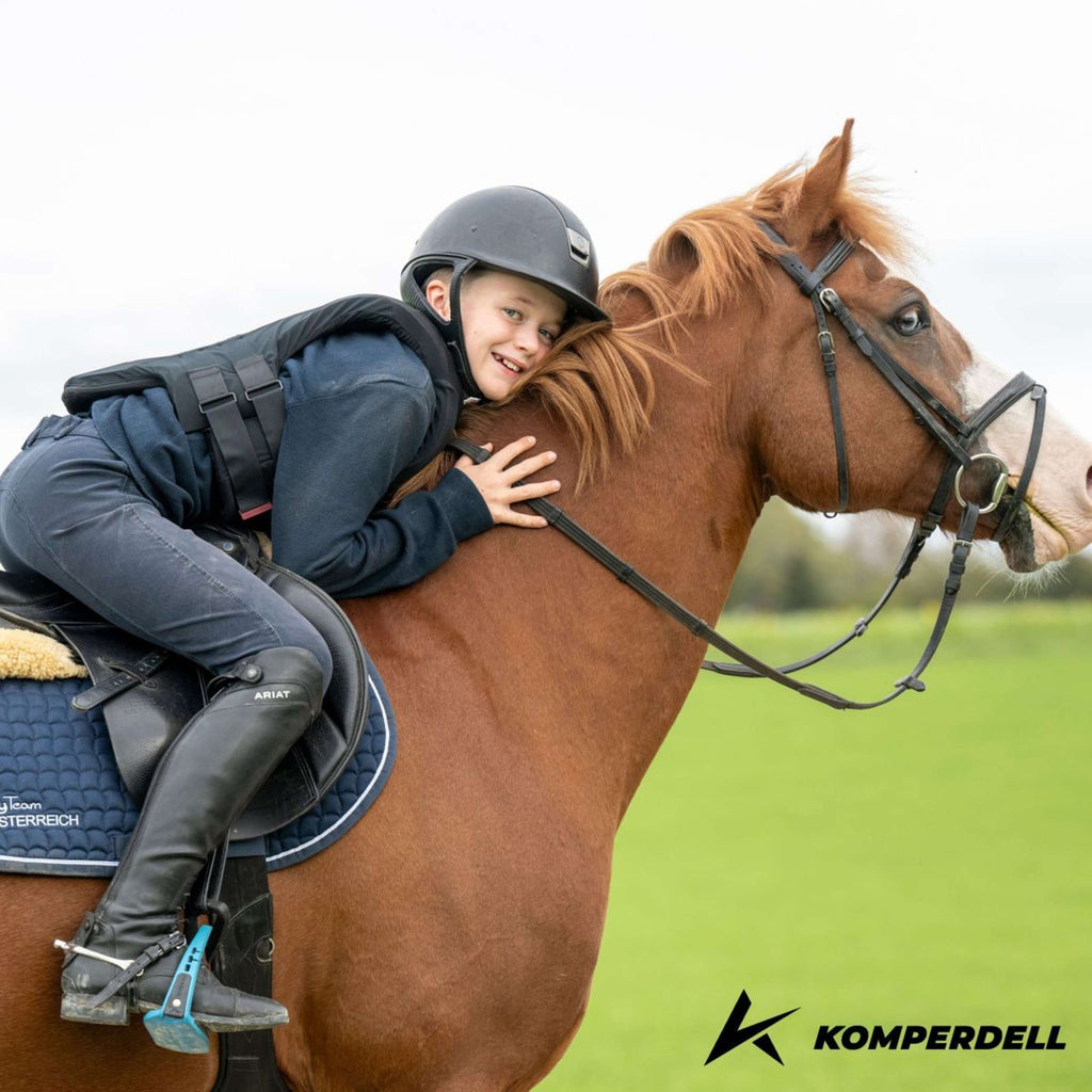 Komperdell Bodyprotector Ultra Vario Junior Black