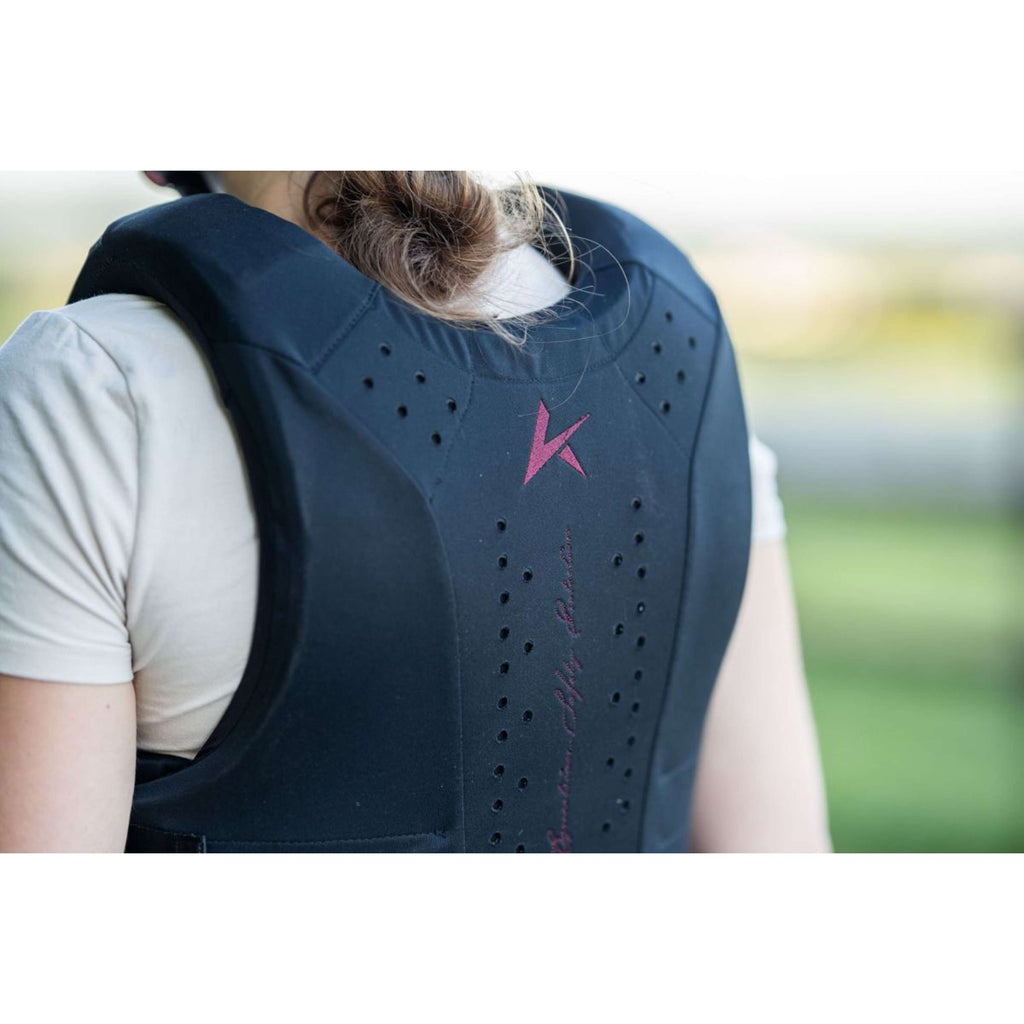 Komperdell Bodyprotector Ultra Fit Black