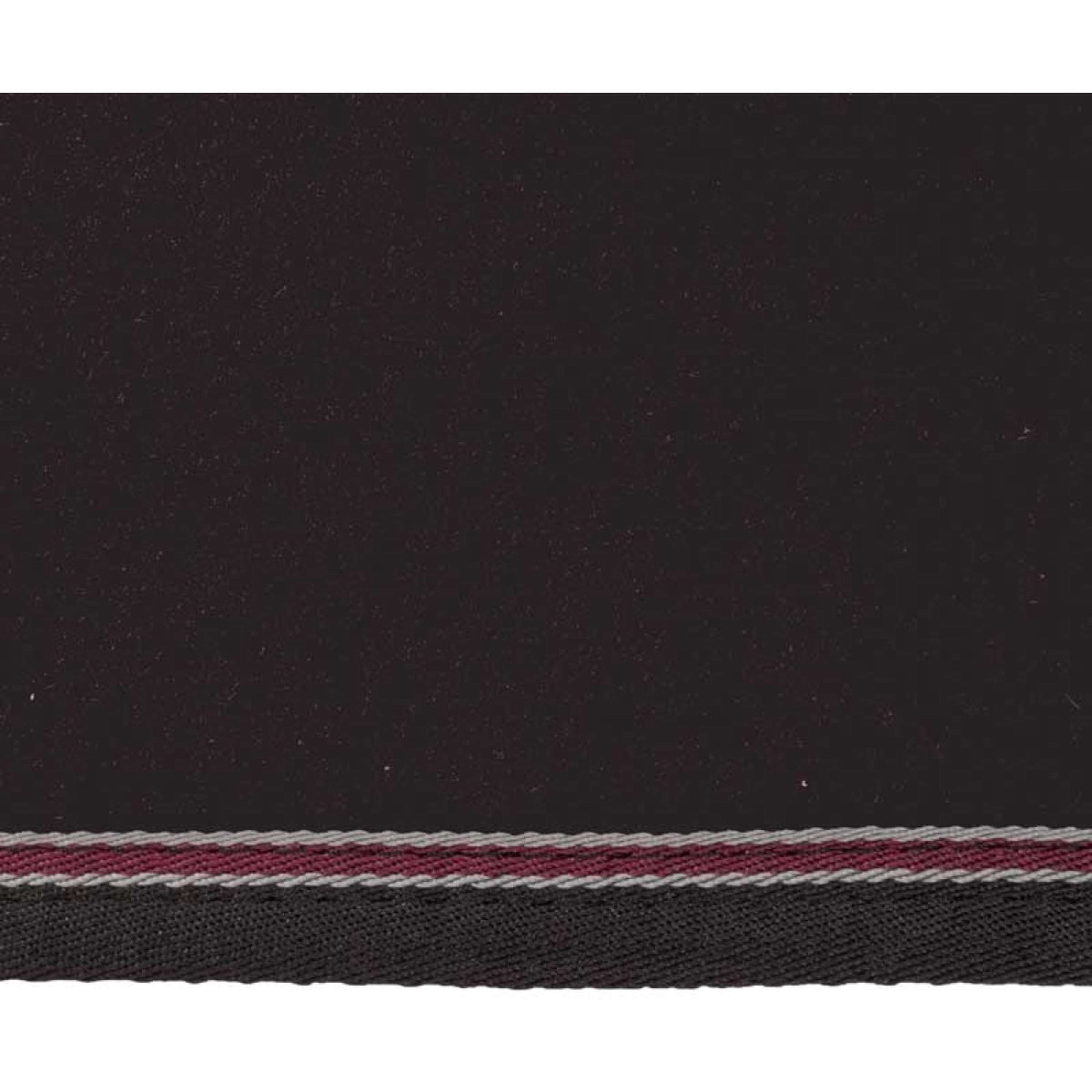 Kavalkade Exercise Rug Work Fleece Black