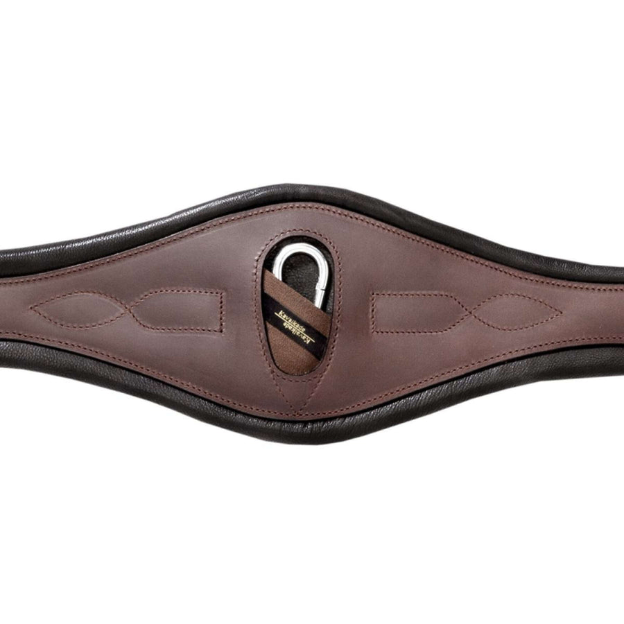 Kavalkade Girth Foster Comfort Elastic Brown