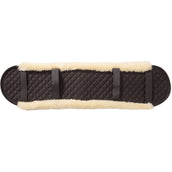 Kavalkade Girth Fur Cover Faux Fur Beige